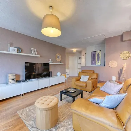 Guestready - Sleek For 6 Near La Part-dieu St. * Lyon