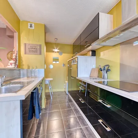Apartamento Guestready - Sleek For 6 Near La Part-dieu St. Lyon