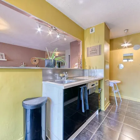 Guestready - Sleek For 6 Near La Part-dieu St. * Lyon