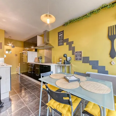 Apartamento Guestready - Sleek For 6 Near La Part-dieu St.